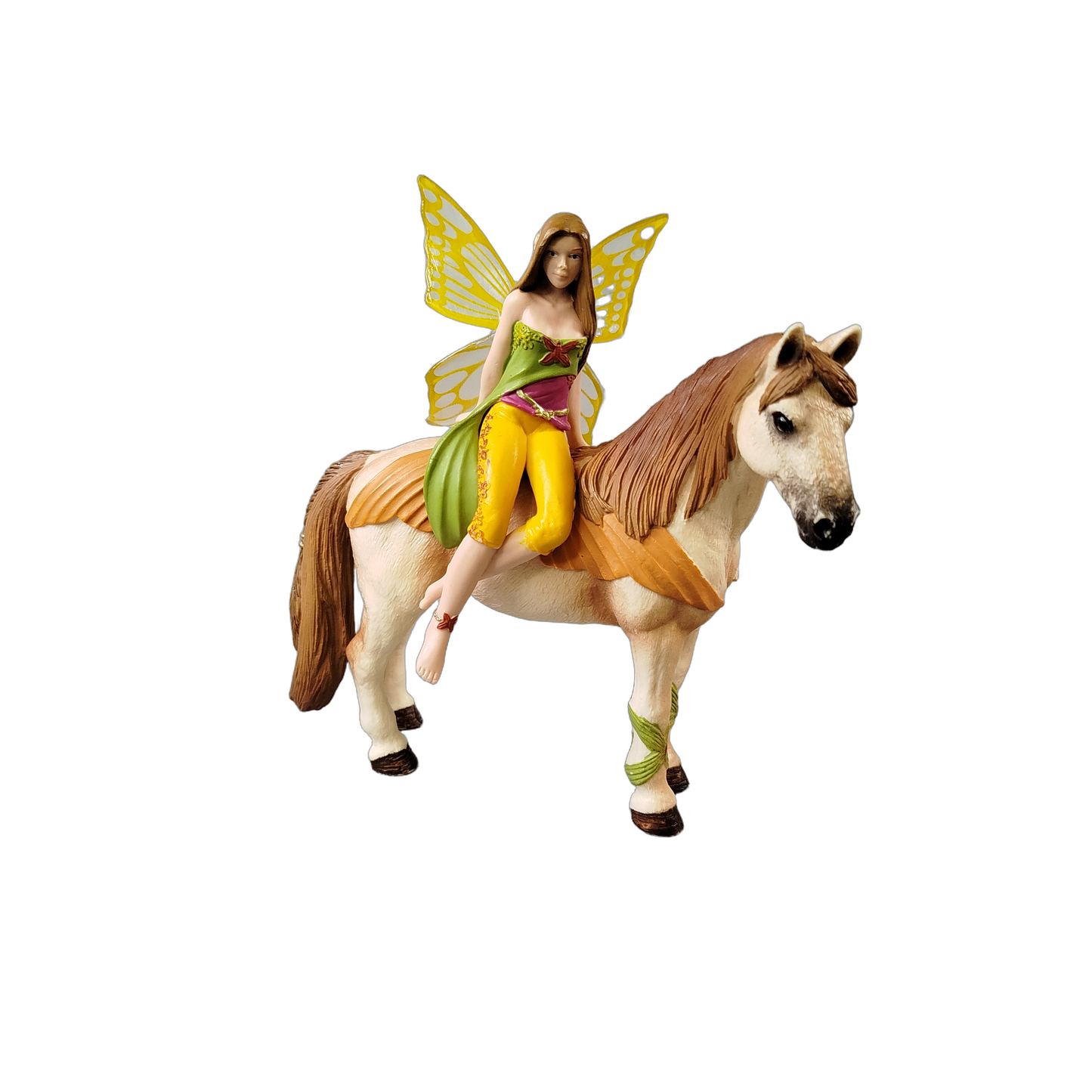 Schleich Bundle Feen & Elfen mit Flügeln viele Teile Figuren