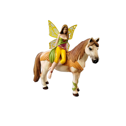 Schleich Bundle Feen & Elfen mit Flügeln viele Teile Figuren