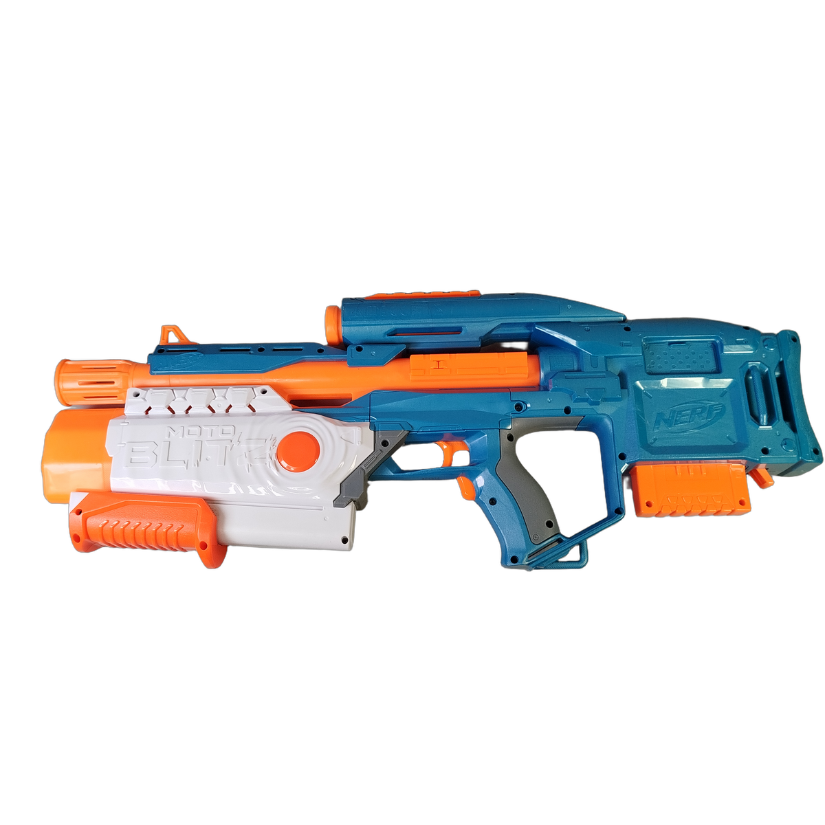 Hasbro Elite 2.0 Motoblitz Dartblaster mit Magazin