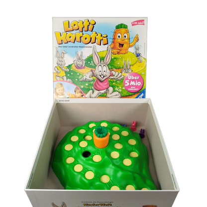 Ravensburger Lotti Karotti Brettspiel