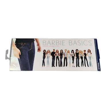 Mattel Barbie Basics Ken 15 002 Sammelfigur