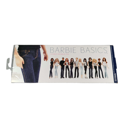 Mattel Barbie Basics Ken 15 002 Sammelfigur