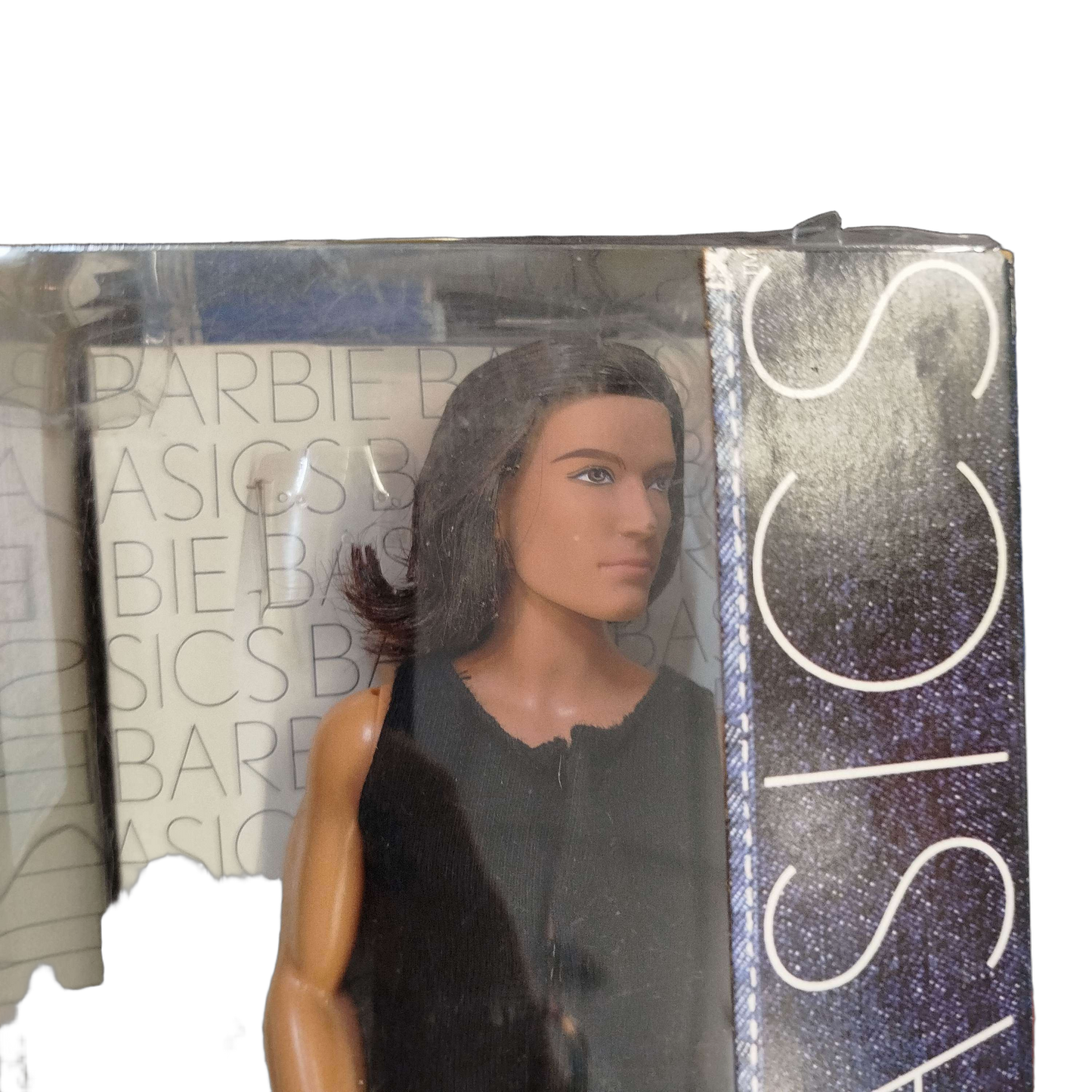 Mattel Barbie Basics Ken 15 002 Sammelfigur