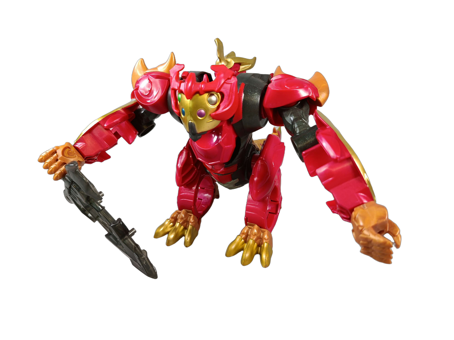 Spin Master Bundle Dragonoid Infinity Set Actionfigur
