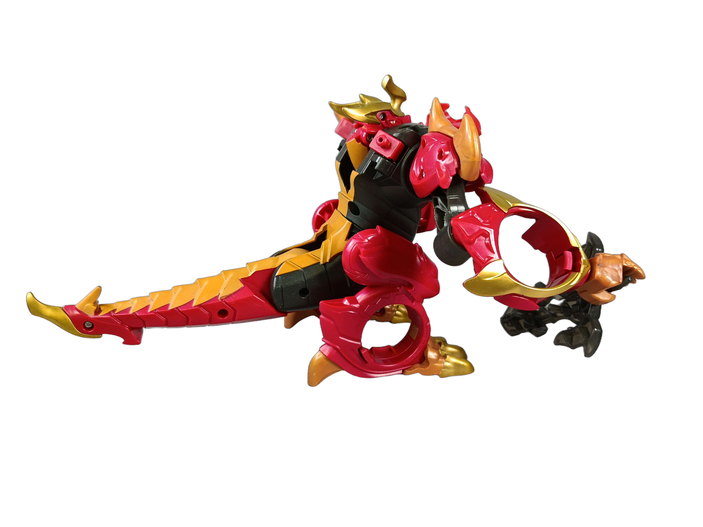 Spin Master Bundle Dragonoid Infinity Set Actionfigur
