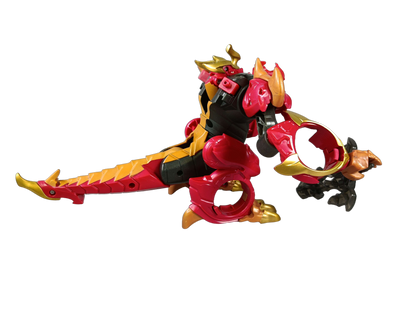 Spin Master Bundle Dragonoid Infinity Set Actionfigur