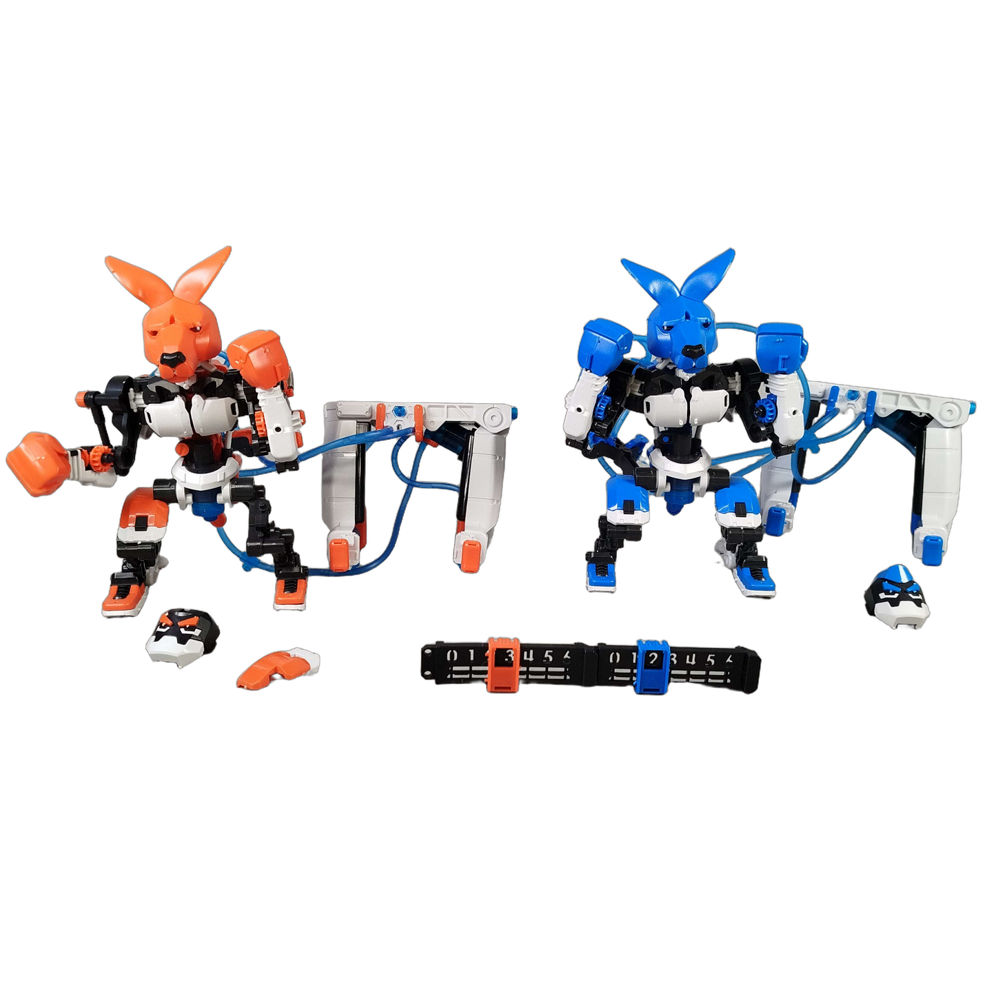 KOSMOS Boxing Bots Roboter Bausatz Experimentierset