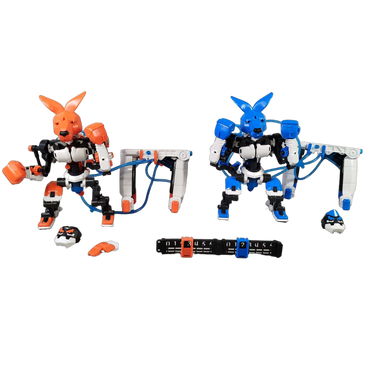 KOSMOS Boxing Bots Roboter Bausatz Experimentierset