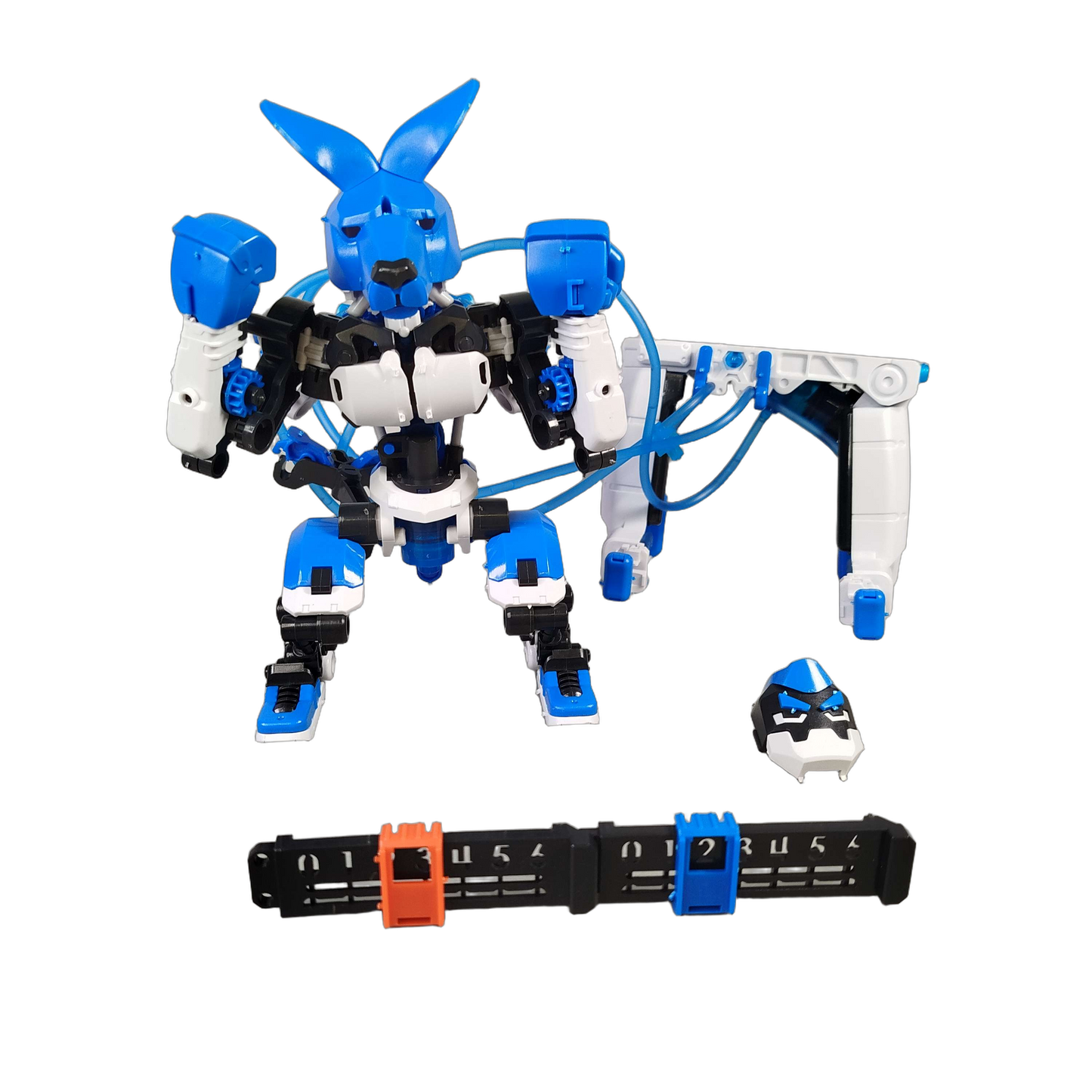 KOSMOS Boxing Bots Roboter Bausatz Experimentierset