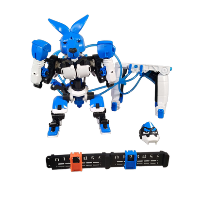 KOSMOS Boxing Bots Roboter Bausatz Experimentierset
