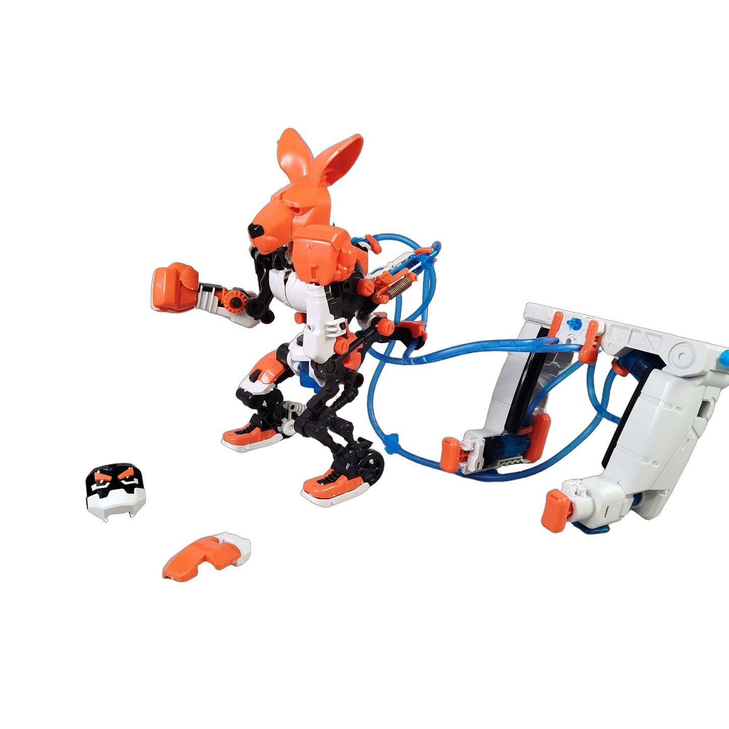 KOSMOS Boxing Bots Roboter Bausatz Experimentierset