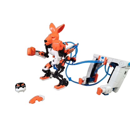 KOSMOS Boxing Bots Roboter Bausatz Experimentierset