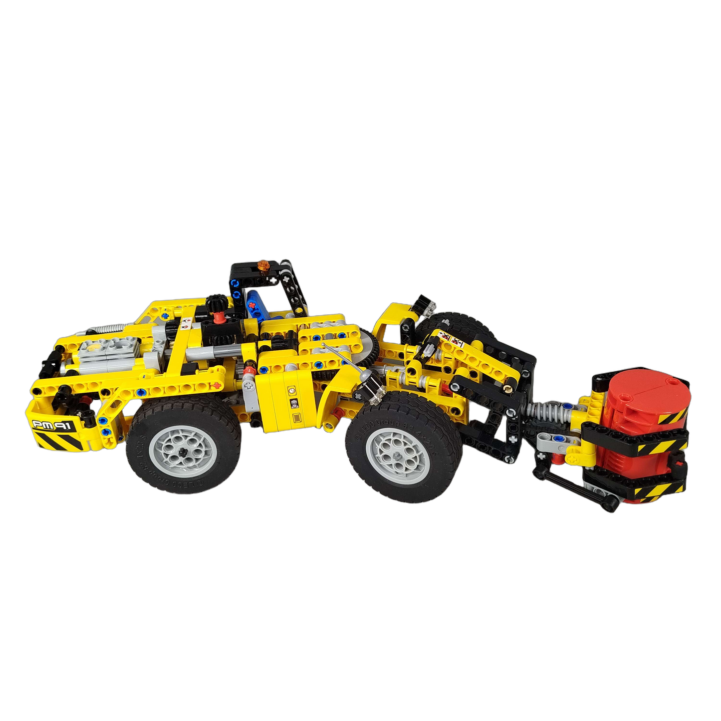 LEGO Bundle Technic 2x 42049 Maschinen