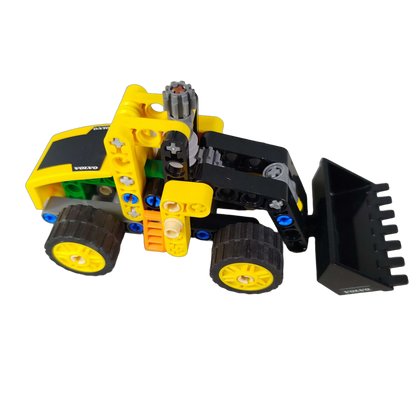 LEGO Bundle Technic 2x 42049 Maschinen