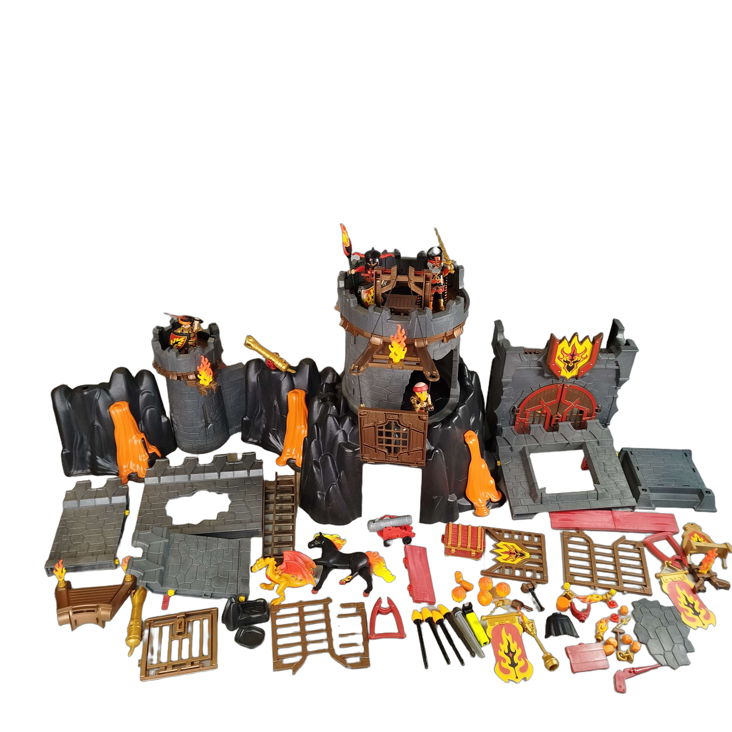 Playmobil Burnham Raiders 70221 Festung