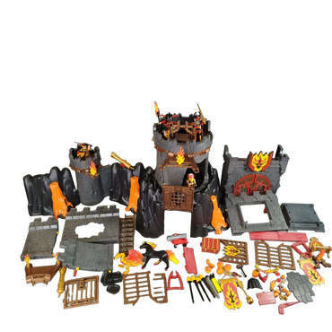 Playmobil Burnham Raiders 70221 Festung