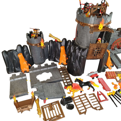Playmobil Burnham Raiders 70221 Festung