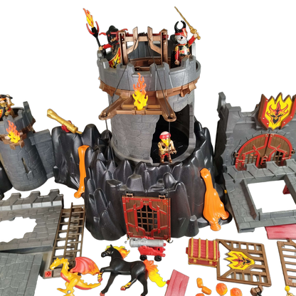Playmobil Burnham Raiders 70221 Festung