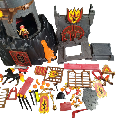Playmobil Burnham Raiders 70221 Festung