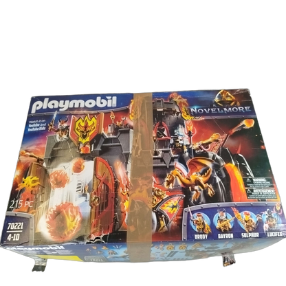 Playmobil Burnham Raiders 70221 Festung