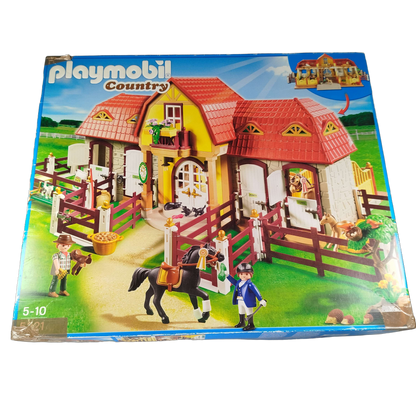 Playmobil Country Pferdestall 5221