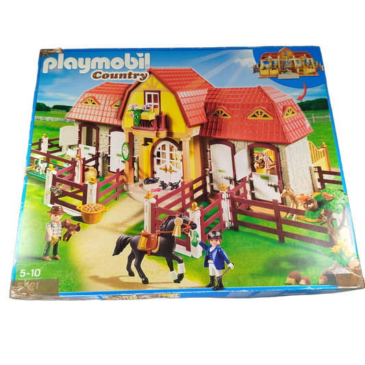 Playmobil Country Pferdestall 5221