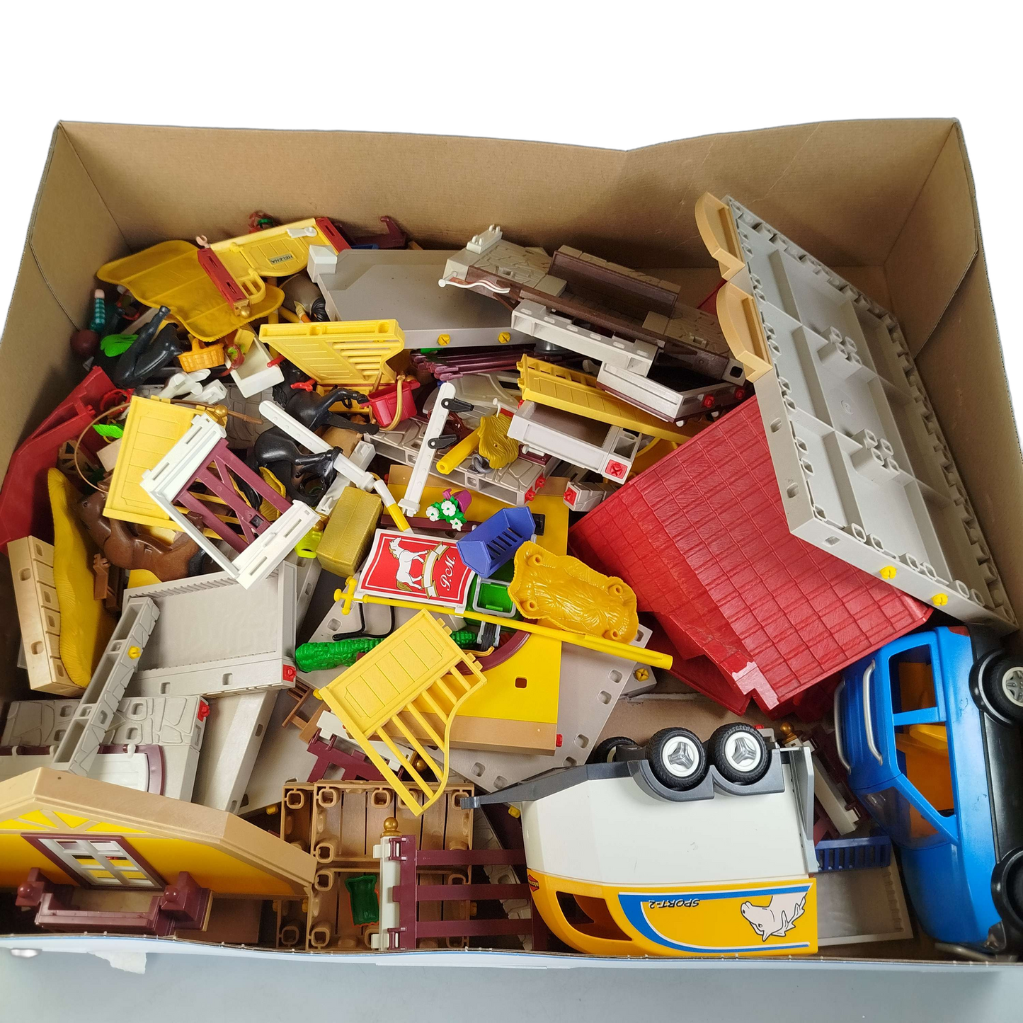 Playmobil Country Pferdestall 5221