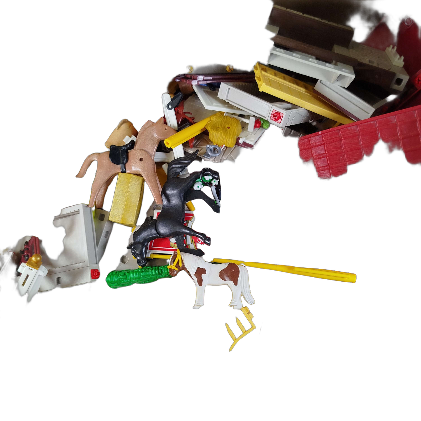 Playmobil Country Pferdestall 5221