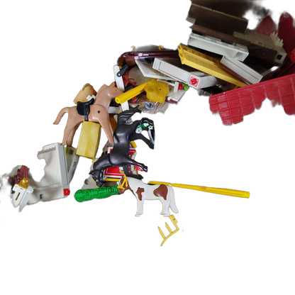 Playmobil Country Pferdestall 5221