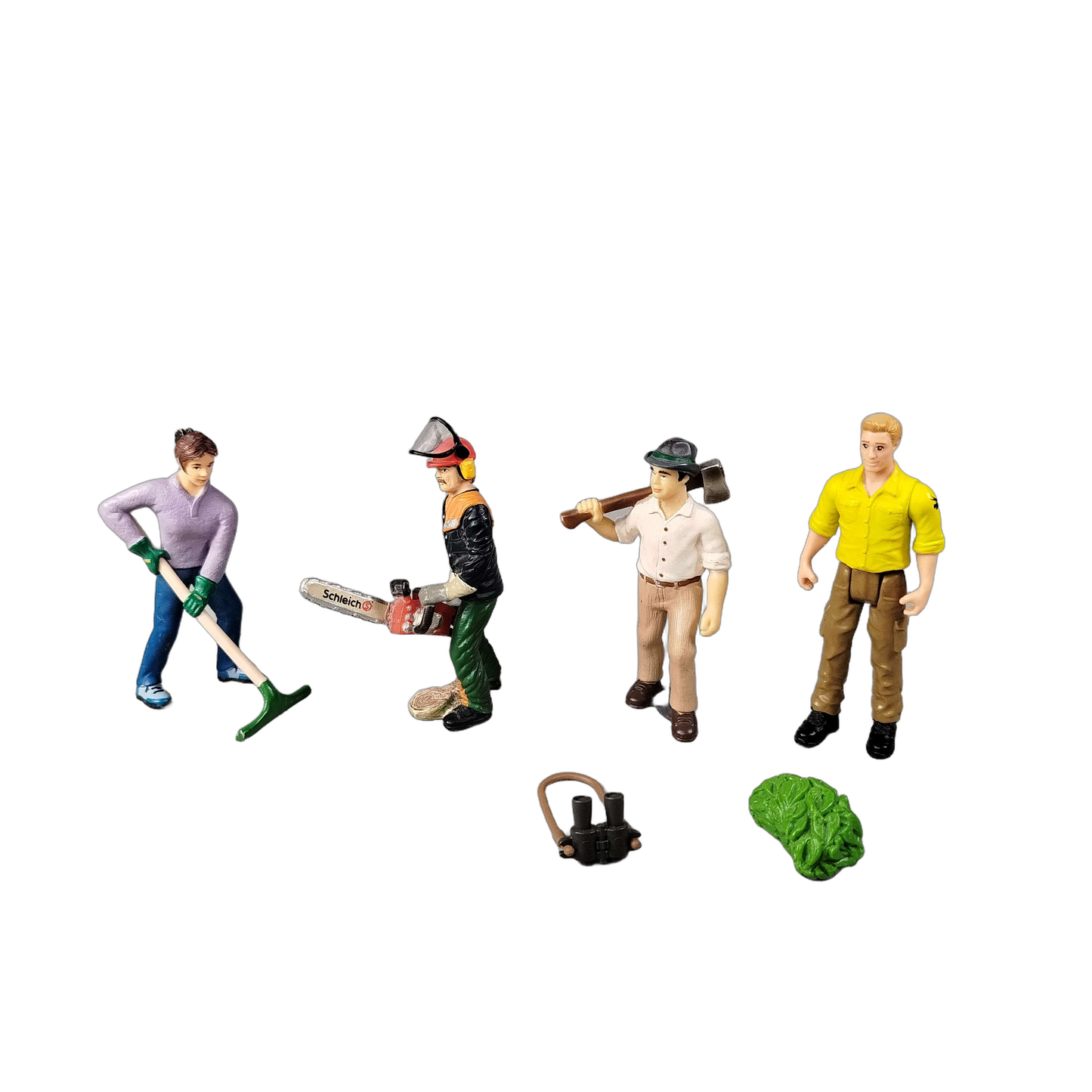 Schleich Bundle mehrere Teile Werkzeug