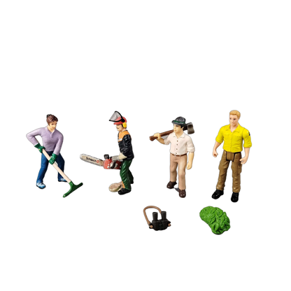 Schleich Bundle mehrere Teile Werkzeug