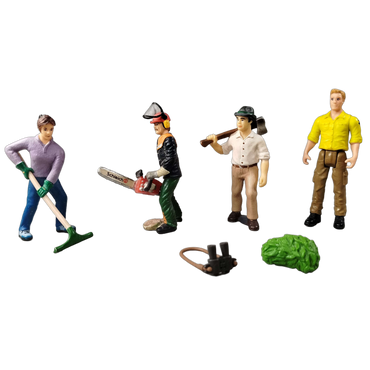 Schleich Bundle mehrere Teile Werkzeug