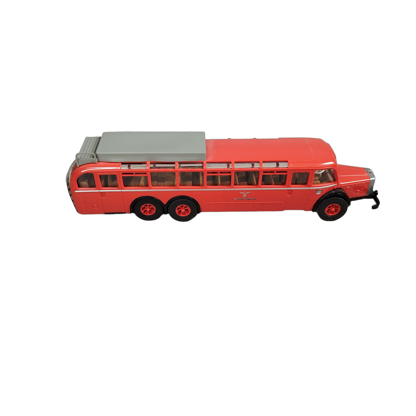 Brekina Bundle Post & Bahn Set von 2 Modellbusse, ab 3 4 5 Jahre