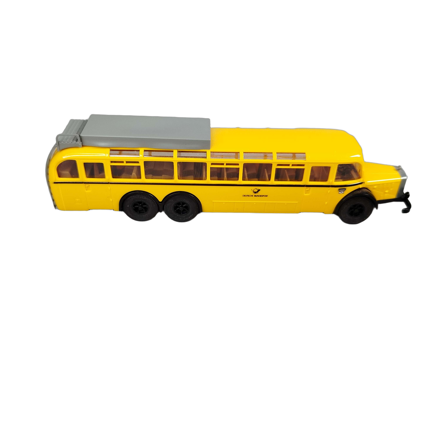 Brekina Bundle Post & Bahn Set von 2 Modellbusse, ab 3 4 5 Jahre