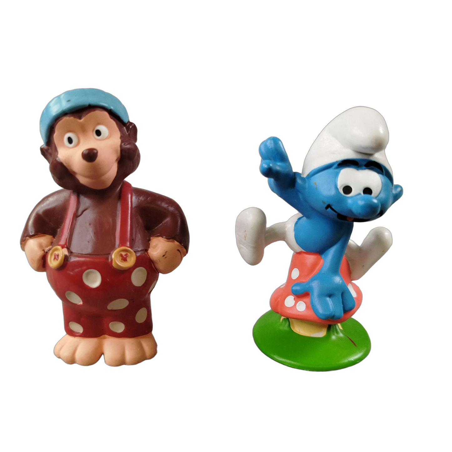 Tonies Bundle Set von 2 Affe & Schlumpf Figuren