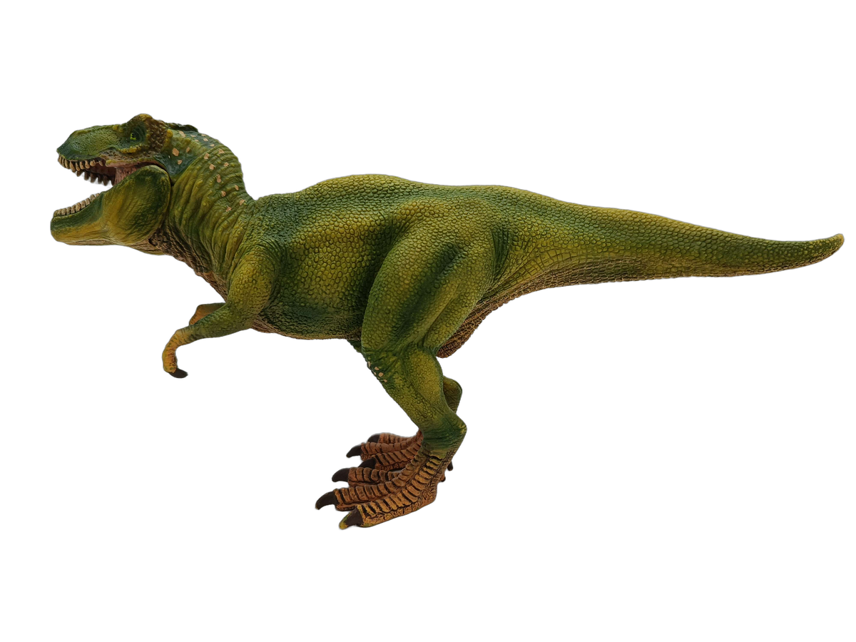 Schleich Tiere Bundle Tyrannosaurus Rex 14525 14532 2 Teile Figuren