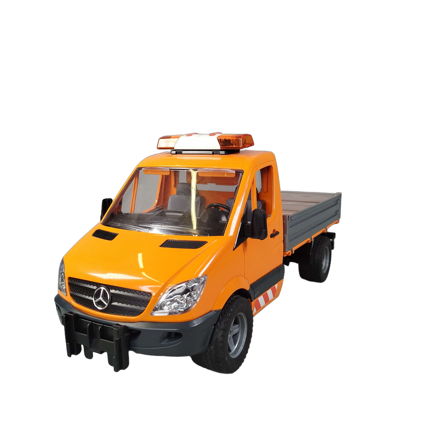 Bruder MB Sprinter Light & Sound Kommunalfahrzeug