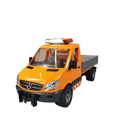 Bruder MB Sprinter Light & Sound Kommunalfahrzeug