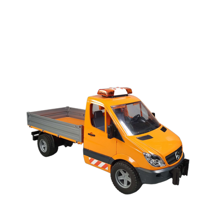 Bruder MB Sprinter Light & Sound Kommunalfahrzeug