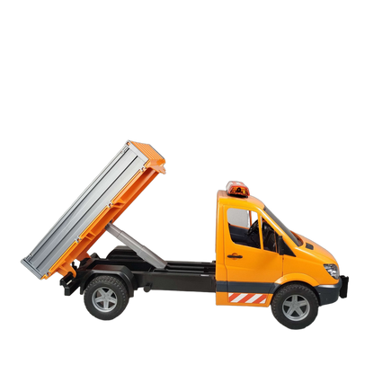 Bruder MB Sprinter Light & Sound Kommunalfahrzeug