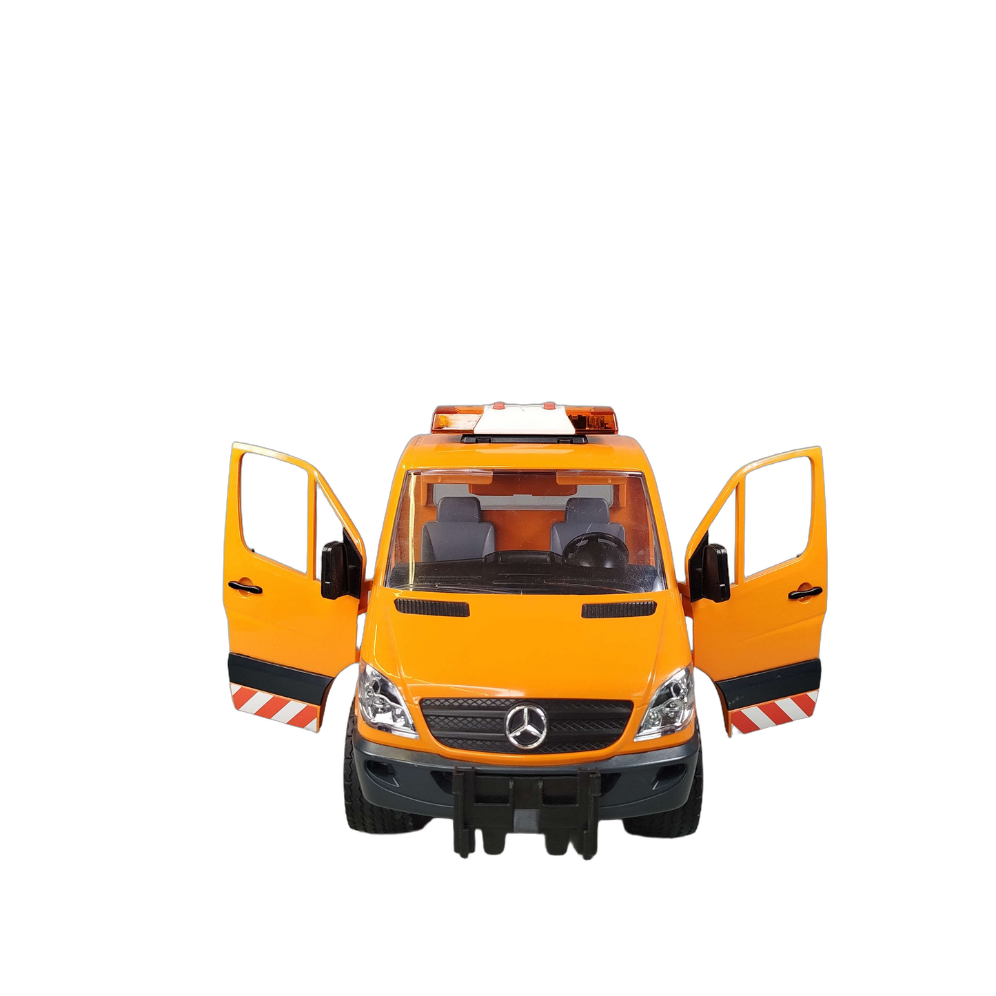 Bruder MB Sprinter Light & Sound Kommunalfahrzeug