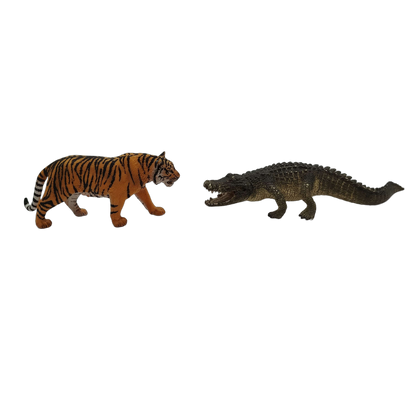 Schleich Tiere Bundle Ritter 4x Figuren