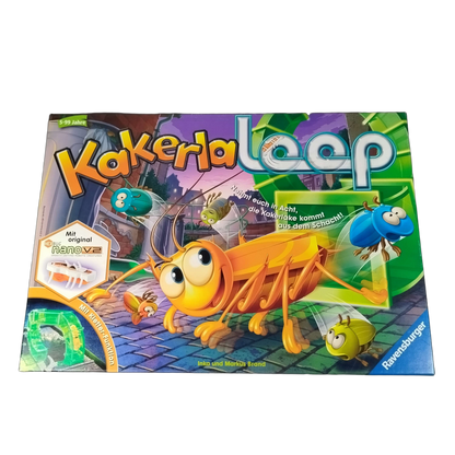 Ravensburger Kakerlaloop Brettspiel 23424