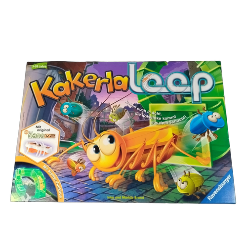 Ravensburger Kakerlaloop Brettspiel 23424