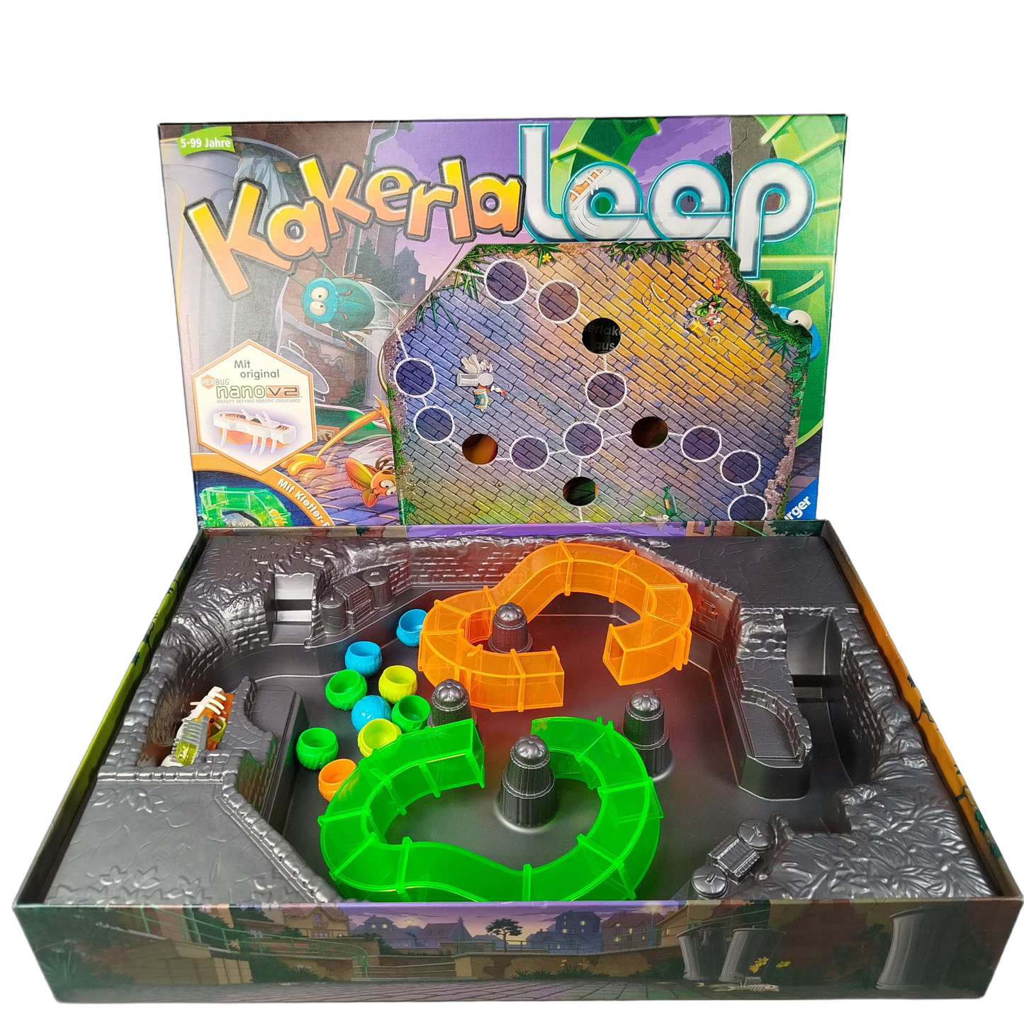 Ravensburger Kakerlaloop Brettspiel 23424