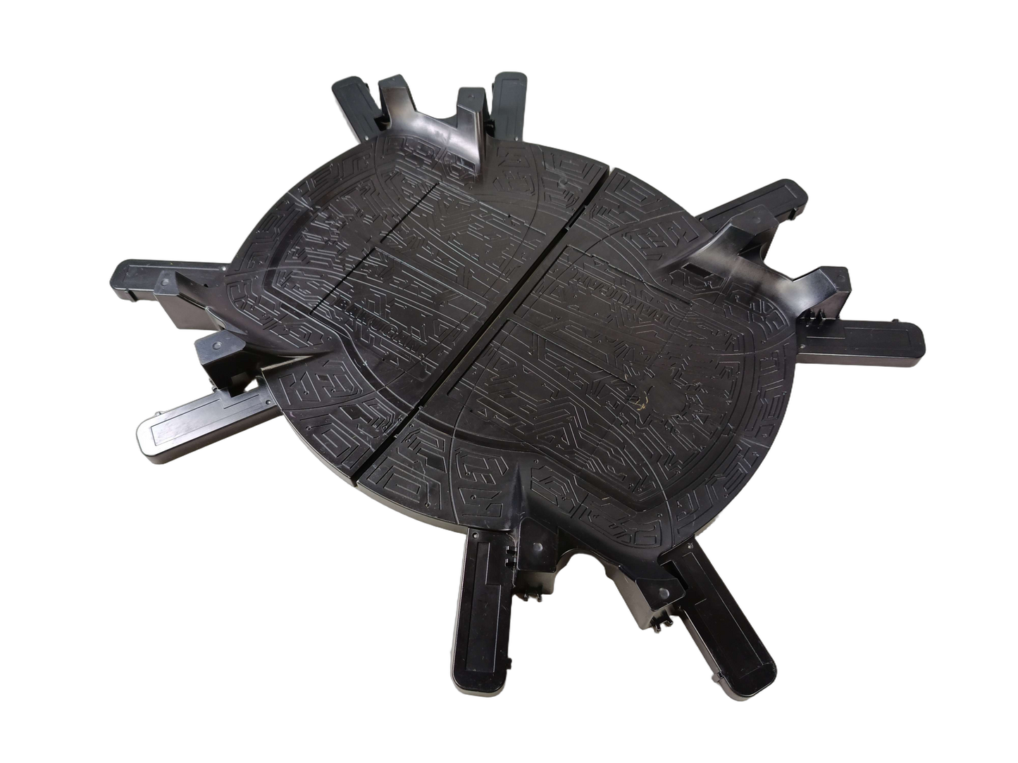 Bakugan Bundle Battle-Arena großes Set Figuren & Karten