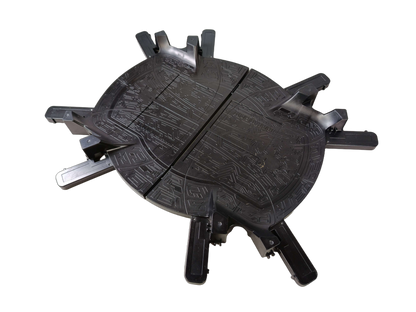 Bakugan Bundle Battle-Arena großes Set Figuren & Karten