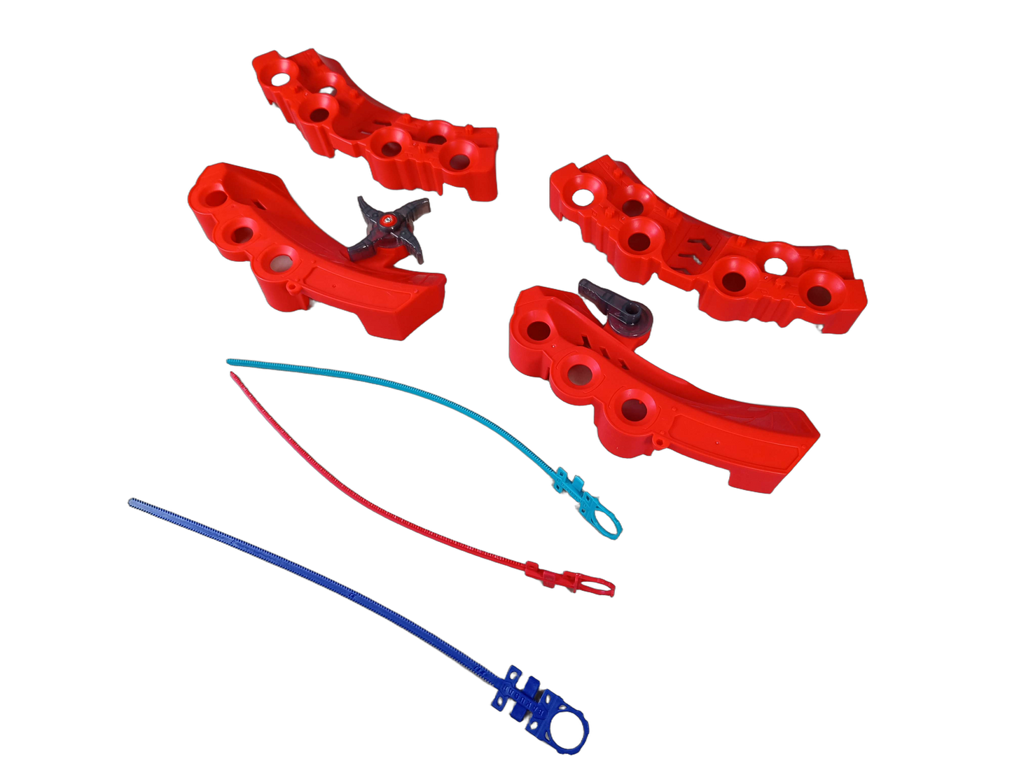 Bakugan Bundle Battle-Arena großes Set Figuren & Karten