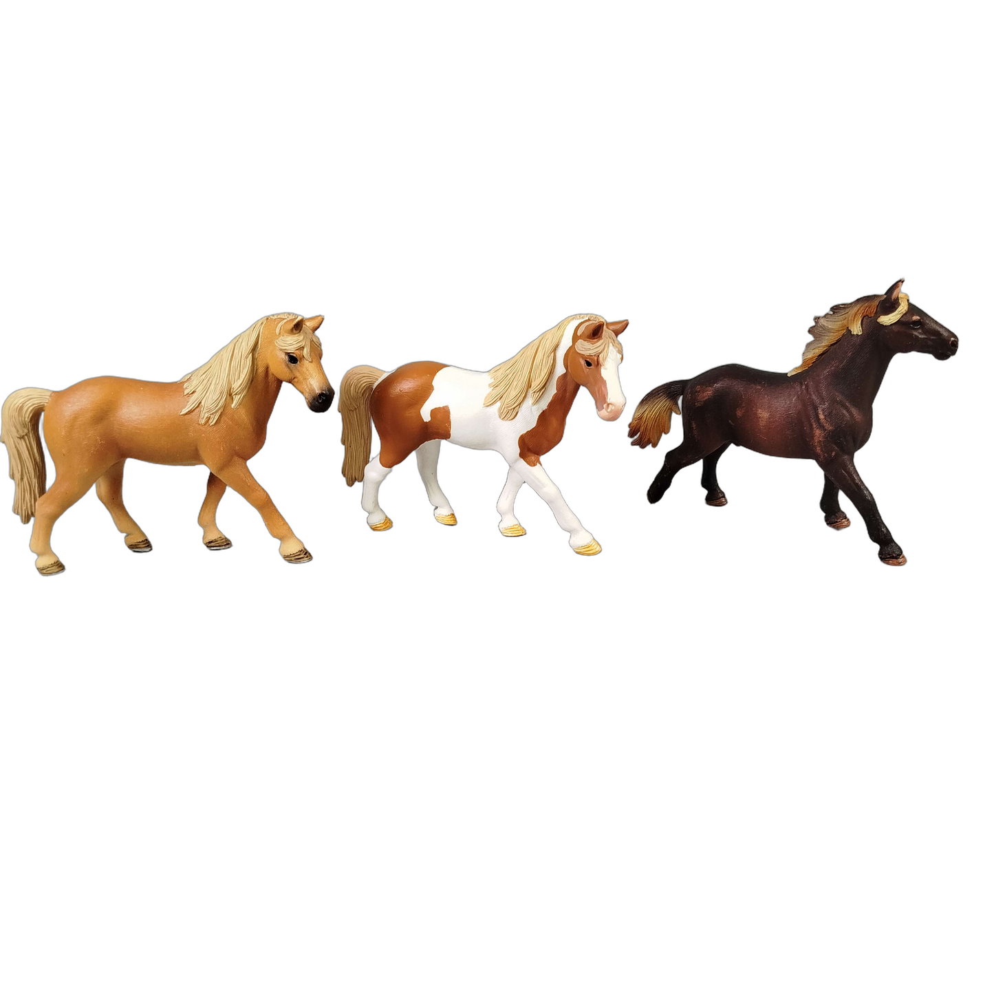 Schleich Bundle Pferde 5 Teile Figuren & Zubehör
