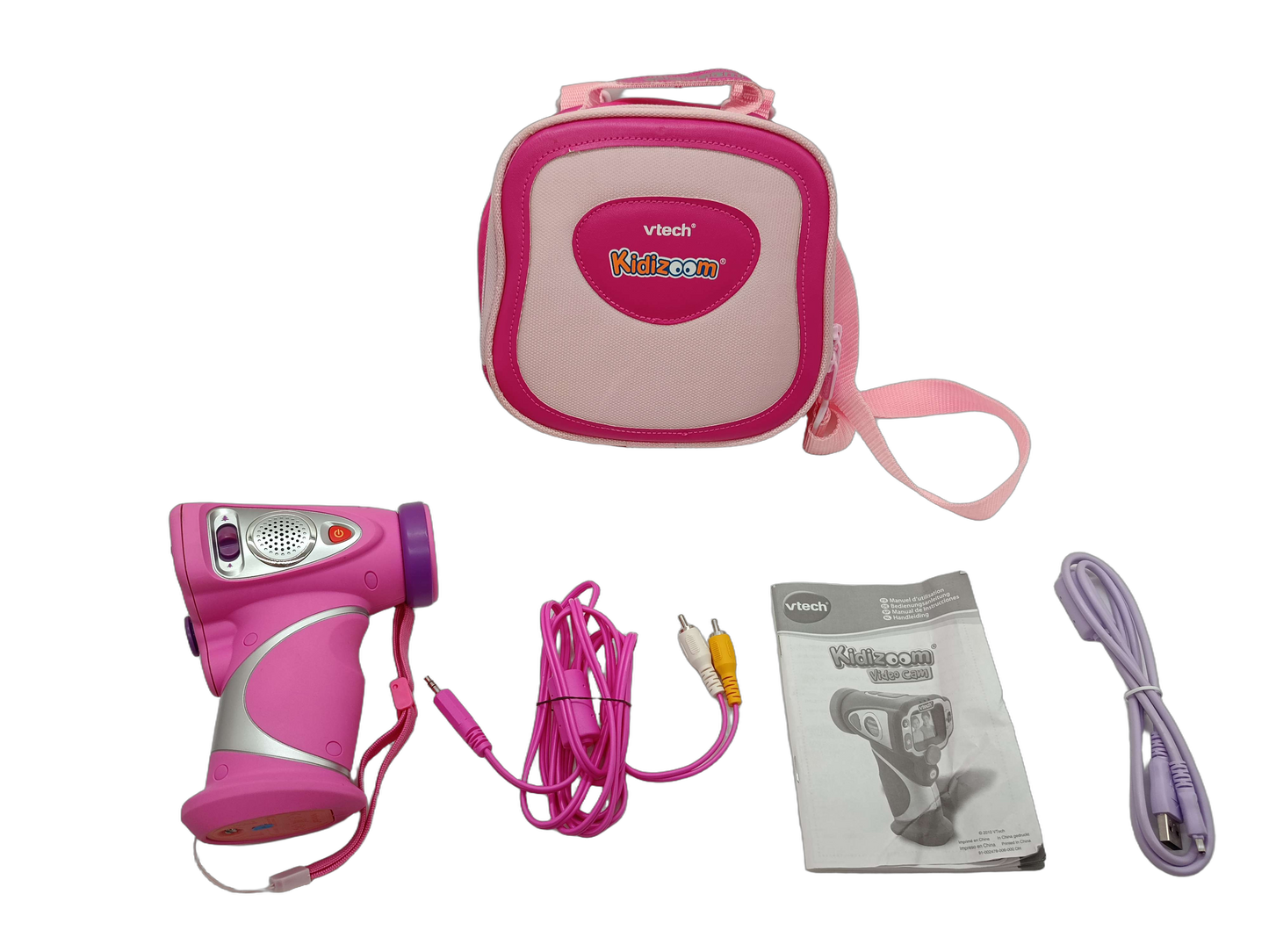 VTech Kidizoom Video Cam Kinderkamera
